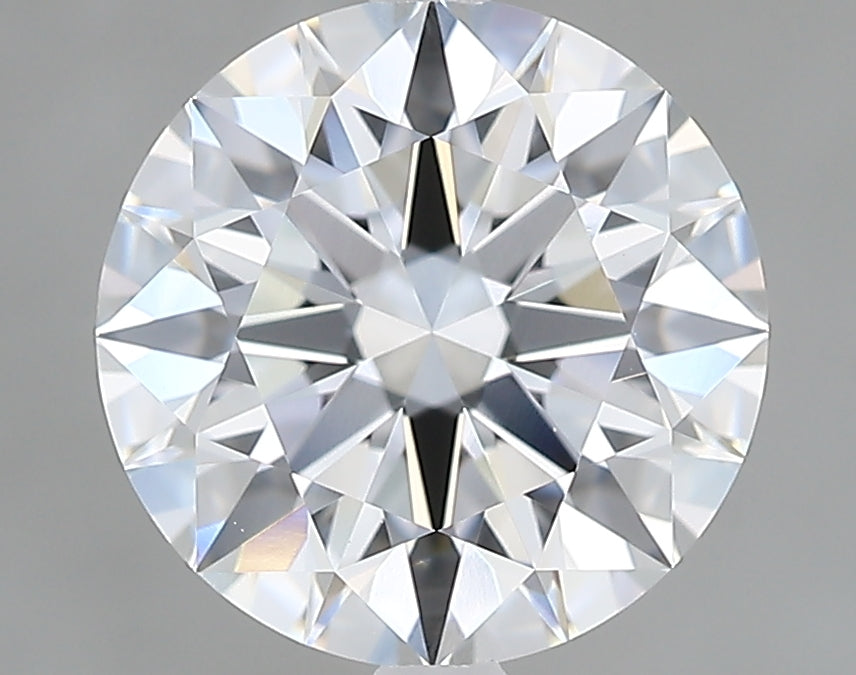 Lab-Grown 2.36 Carat Round Brilliant Diamond color D Clarity VVS2 With GIA Certificate, precious stones, engagement diamonds