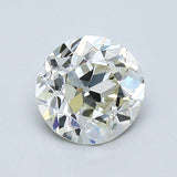 0.96 Carat Old European Cut Diamond color M Clarity VS1, natural diamonds, precious stones, engagement diamonds