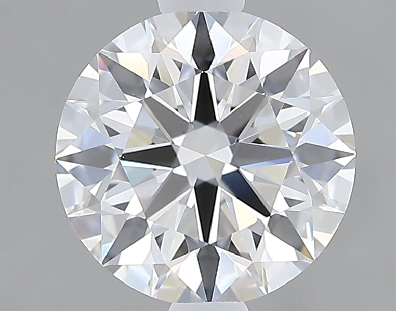 Lab-Grown 1.64 Carat Round Brilliant Diamond color E Clarity VVS1 With GIA Certificate, precious stones, engagement diamonds