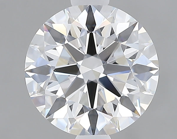 Lab-Grown 1.64 Carat Round Brilliant Diamond color E Clarity VVS1 With GIA Certificate, precious stones, engagement diamonds