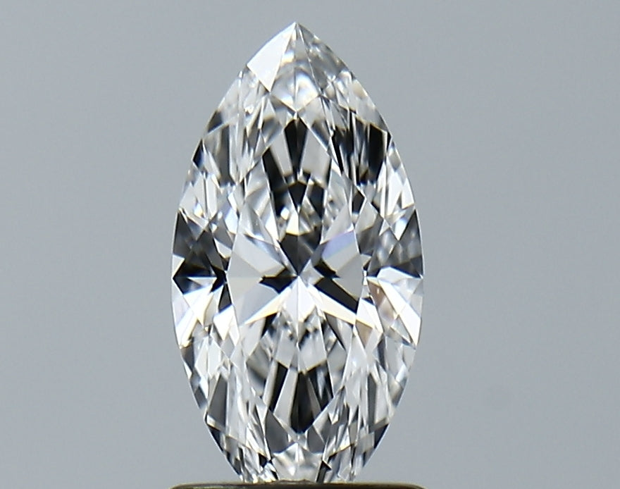 Lab-Grown 1.06 Carat Marquis Shape Diamond color D Clarity VVS2, precious stones, engagement diamonds