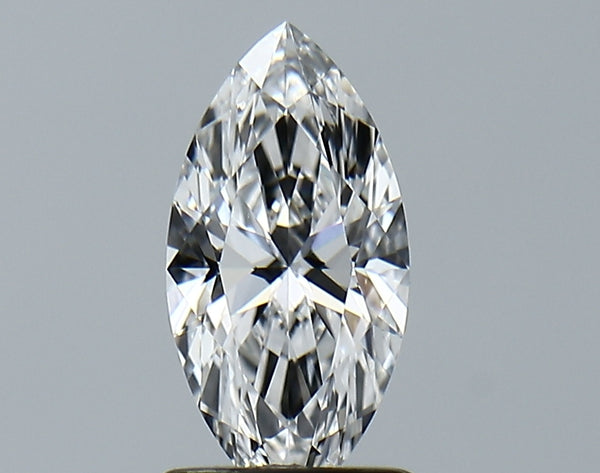 Lab-Grown 1.06 Carat Marquis Shape Diamond color D Clarity VVS2, precious stones, engagement diamonds