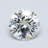 1.05 Carat Round Brilliant Diamond color I Clarity SI1, natural diamonds, precious stones, engagement diamonds