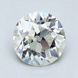 1.23 Carat Old European Cut Diamond color J Clarity VS1, natural diamonds, precious stones, engagement diamonds