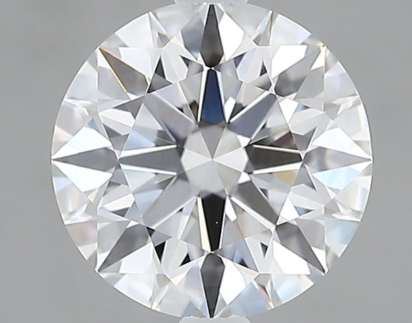 Lab-Grown 1.62 Carat Round Brilliant Diamond color E Clarity VVS2, precious stones, engagement diamonds