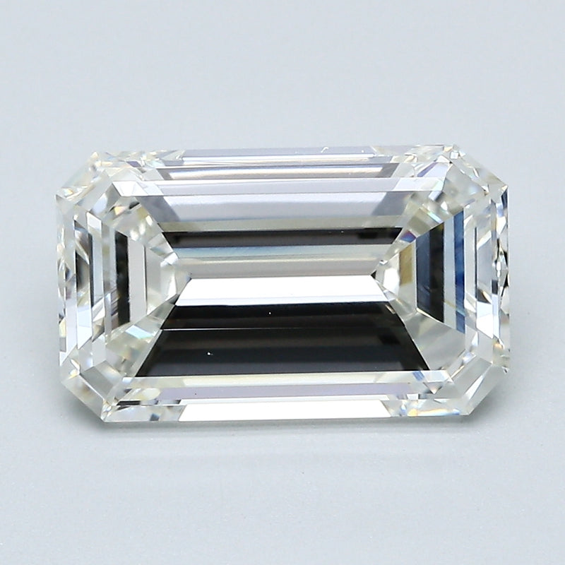 3.60 Carat Emerald Cut Diamond color I Clarity VS1, natural diamonds, precious stones, engagement diamonds