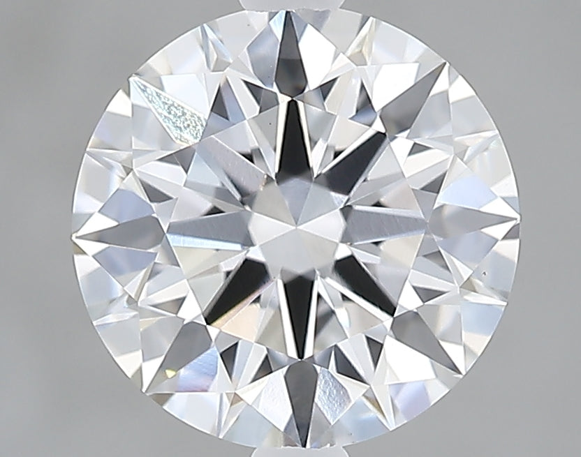 Lab-Grown 2.33 Carat Round Brilliant Diamond color D Clarity VS1 With GIA Certificate, precious stones, engagement diamonds