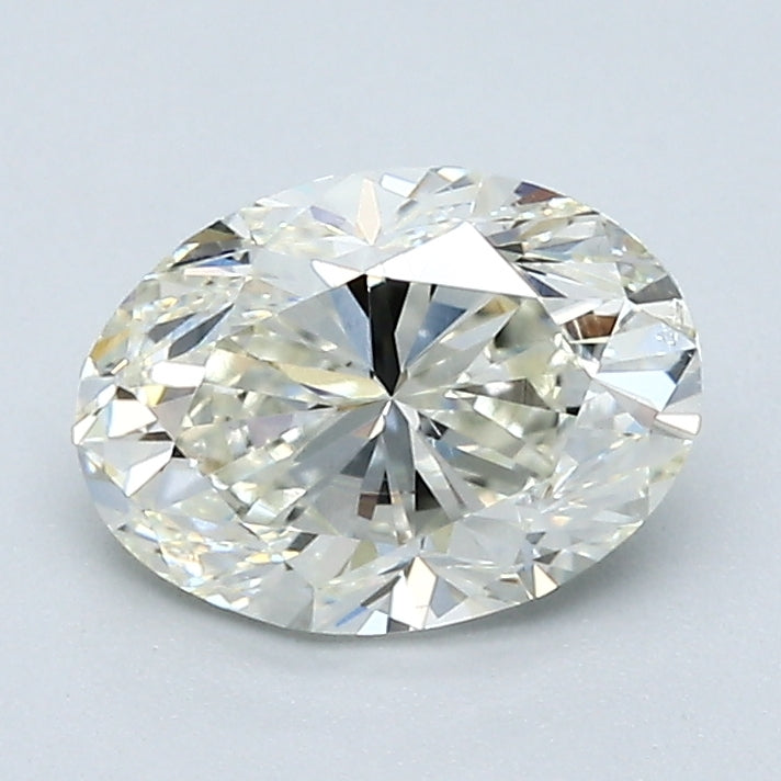 1.32 Carat Oval Shape Diamond color J Clarity SI1, natural diamonds, precious stones, engagement diamonds