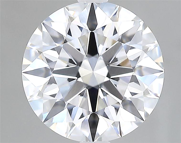 Lab-Grown 2.52 Carat Round Brilliant Diamond color D Clarity VVS2 With GIA Certificate, precious stones, engagement diamonds