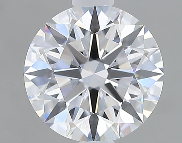 Lab-Grown 1.31 Carat Round Brilliant Diamond color D Clarity VVS2 With GIA Certificate, precious stones, engagement diamonds