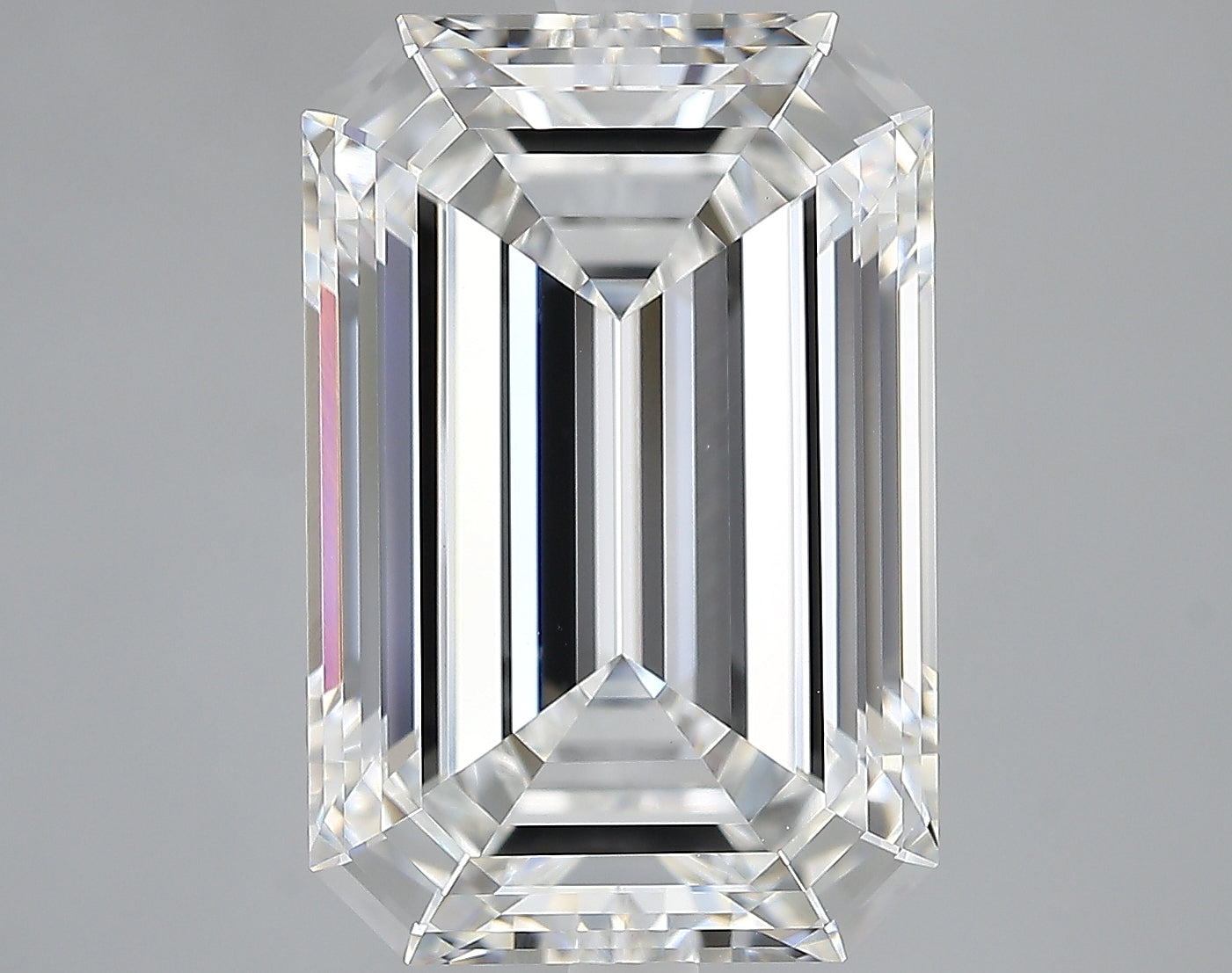 Lab-Grown 6.58 Carat Emerald Cut Diamond color E Clarity VVS2, precious stones, engagement diamonds
