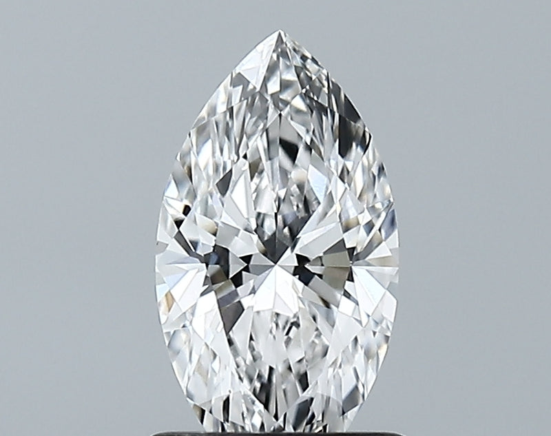 Lab-Grown 1.06 Carat Marquis Shape Diamond color D Clarity VVS2 With GIA Certificate, precious stones, engagement diamonds