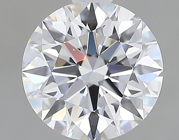 Lab-Grown 1.23 Carat Round Brilliant Diamond color D Clarity VVS1 With GIA Certificate, precious stones, engagement diamonds