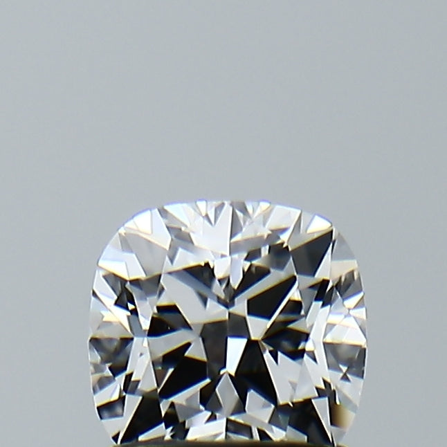 Lab-Grown 1.03 Carat Square Cushion Cut Diamond color D Clarity IF, precious stones, engagement diamonds