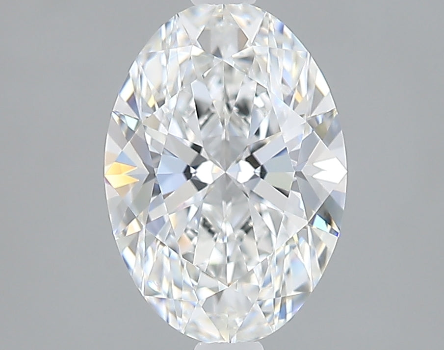 Lab-Grown 1.56 Carat Oval Shape Diamond color E Clarity VVS1 With GIA Certificate, precious stones, engagement diamonds
