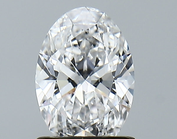 Lab-Grown 1.06 Carat Oval Shape Diamond color D Clarity VVS1 With GIA Certificate, precious stones, engagement diamonds