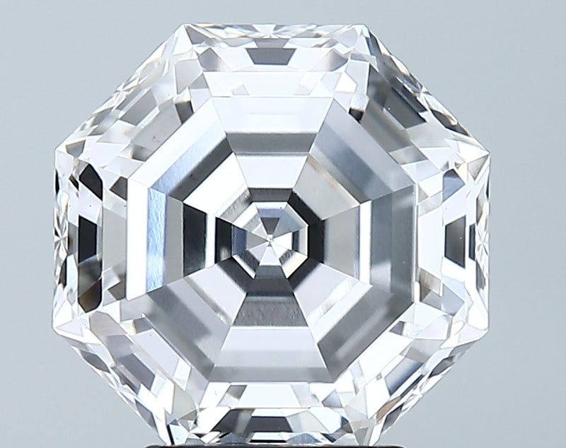 Lab-Grown 4.02 Carat  Diamond color D Clarity VS1 With GIA Certificate, precious stones, engagement diamonds