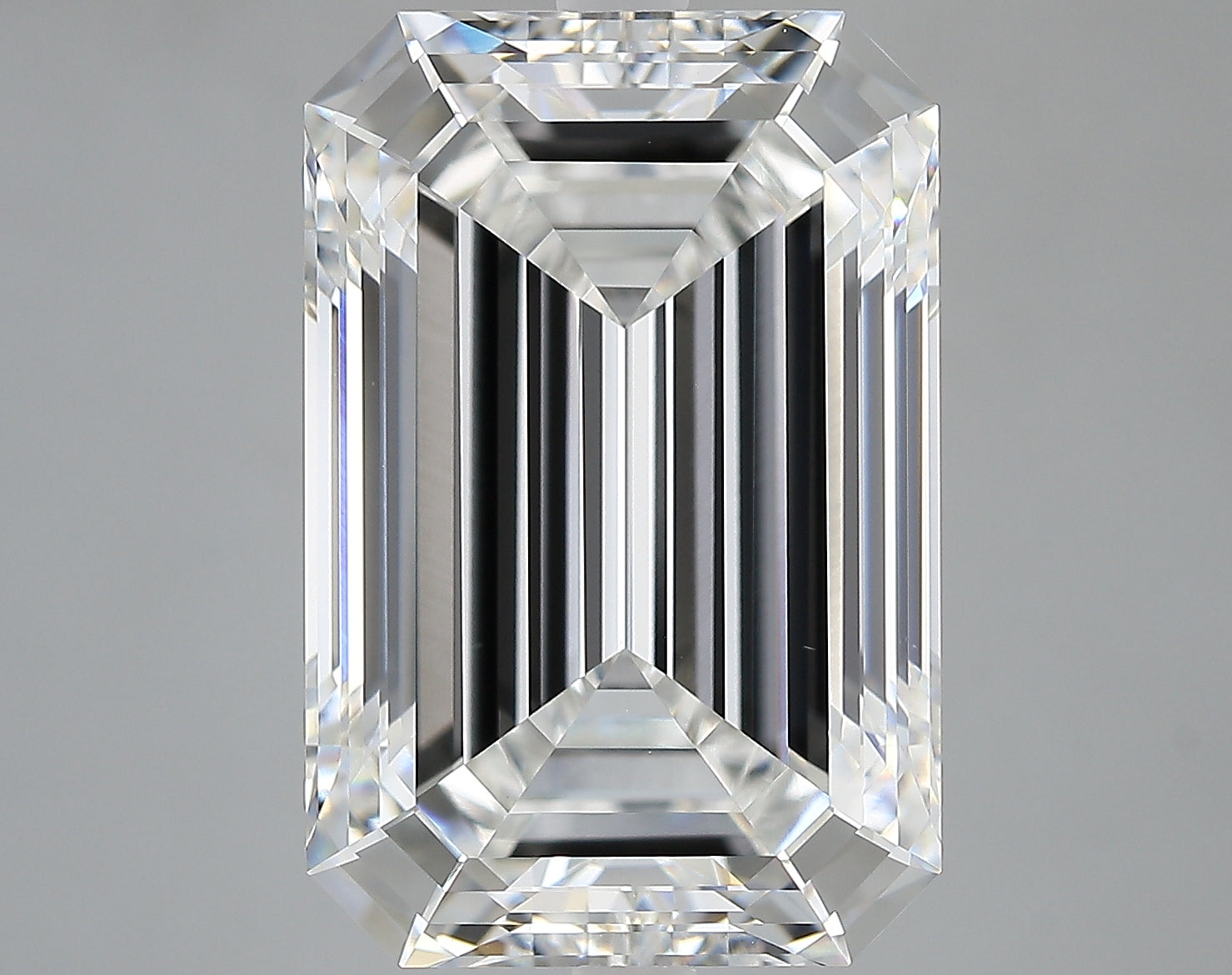 Lab-Grown 8.27 Carat Emerald Cut Diamond color E Clarity VS1, precious stones, engagement diamonds