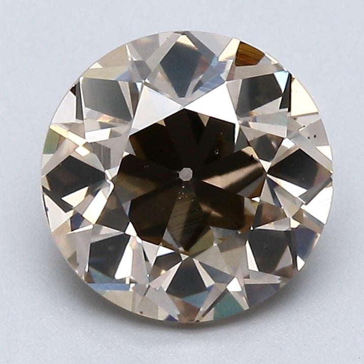Luxury 2.18 Carat Old European Cut Diamond W-SI1 with GIA Certificate, natural diamonds, precious stones, engagement diamonds