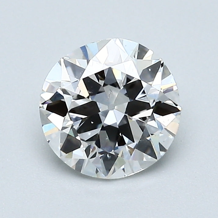 1.05 Carat Old European Cut Natural Mined Diamond F Color SI1 Clarity With GIA Certificate, natural diamonds, precious stones, engagement diamonds