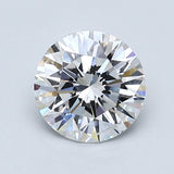 1.02 Carat Round Brilliant Diamond color F Clarity I1, natural diamonds, precious stones, engagement diamonds