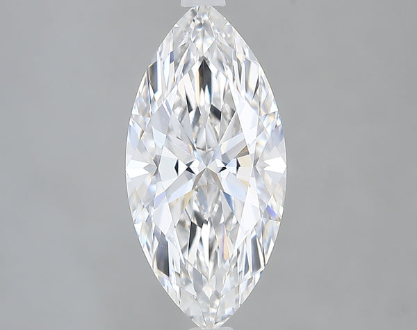 Lab-Grown 2.22 Carat Marquis Shape Diamond color E Clarity VVS2, precious stones, engagement diamonds