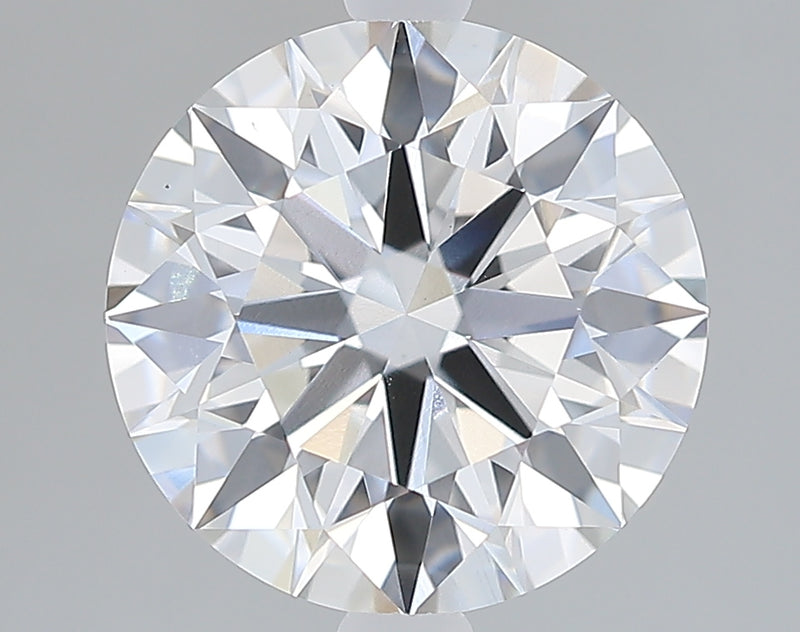 Lab-Grown 3.22 Carat Round Brilliant Diamond color E Clarity VS1 With GIA Certificate, precious stones, engagement diamonds