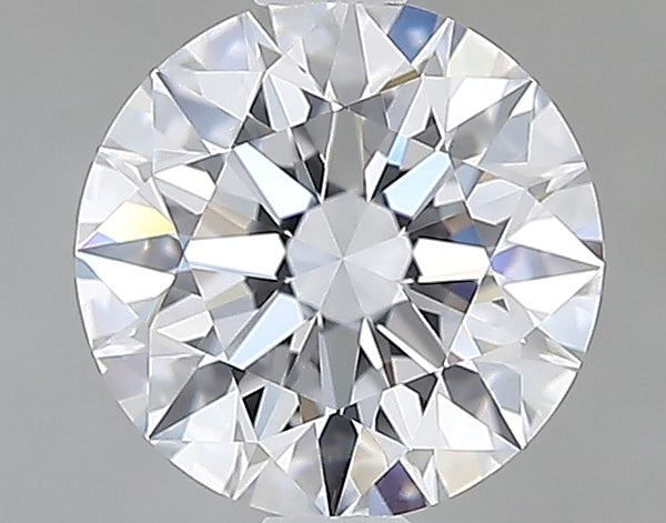 Lab-Grown 1.02 Carat Round Brilliant Diamond color D Clarity VVS1, precious stones, engagement diamonds