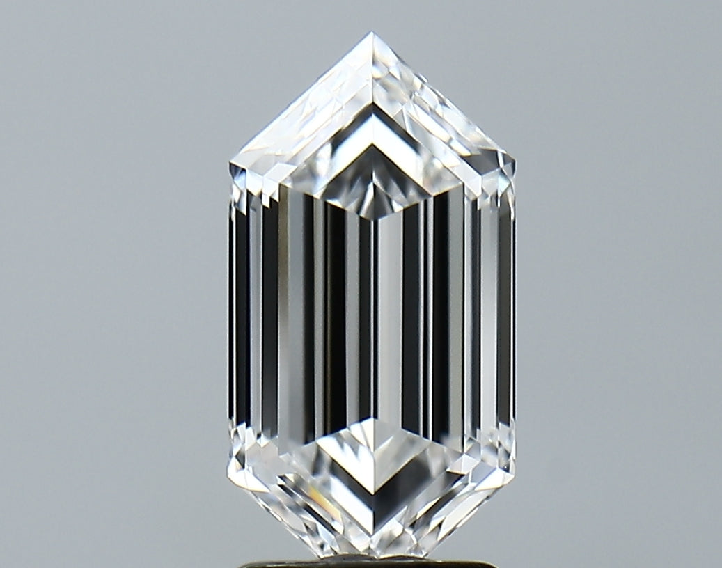 Lab-Grown 2.46 Carat Modified Marquies Shape Diamond color E Clarity VVS2 With GIA Certificate, precious stones, engagement diamonds