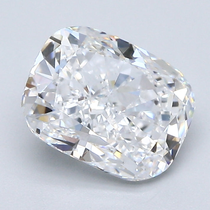 2.02 Carat Cushion Brilliant Natural Mined Diamond E Color VS2 Clarity With GIA Certificate, natural diamonds, precious stones, engagement diamonds