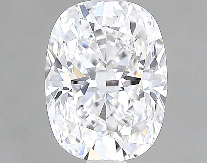 Lab-Grown 1.06 Carat Cushion Brilliant Diamond color D Clarity VS1 With GIA Certificate, precious stones, engagement diamonds
