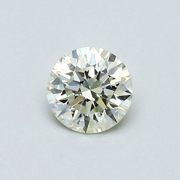 0.40 Carat Round Brilliant Natural Mined Diamond Q Color VS1 Clarity With GIA Certificate, natural diamonds, precious stones, engagement diamonds