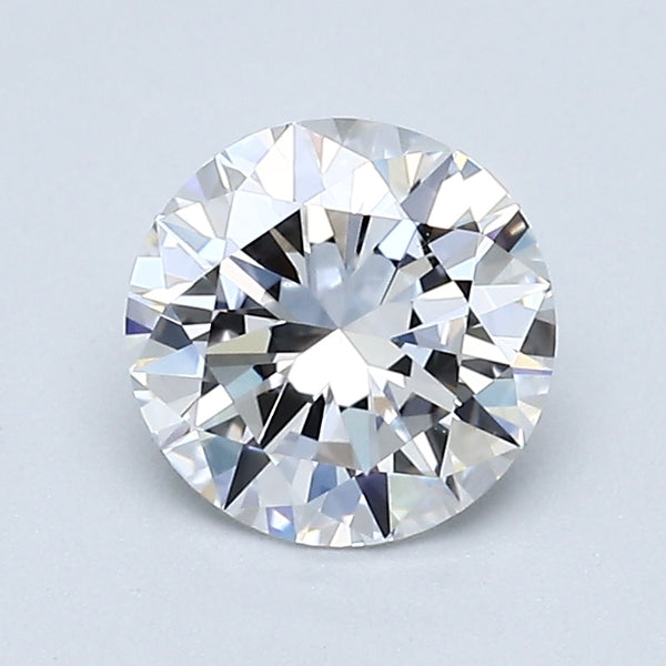 1.02 Carat Round Brilliant Diamond color E Clarity VS1, natural diamonds, precious stones, engagement diamonds