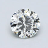 1.00 Carat Round Brilliant Diamond color K Clarity SI1, natural diamonds, precious stones, engagement diamonds