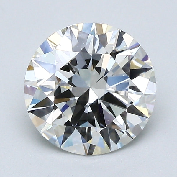 1.78 Carat Round Brilliant Natural Mined Diamond H Color VS1 Clarity With GIA Certificate, natural diamonds, precious stones, engagement diamonds