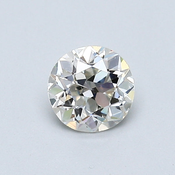 0.60 Carat Old European Cut Antique Natural Mined Diamond J Color SI1 Clarity With GIA Certificate, natural diamonds, precious stones, engagement diamonds