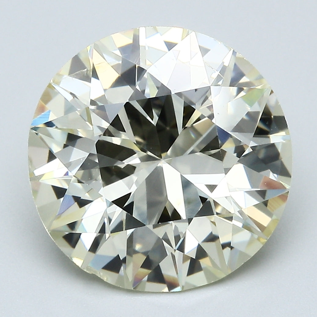6.30 Carat Round Brilliant Natural Mined Diamond Fancy  Yellow Color SI2 Clarity With GIA Certificate, natural diamonds, precious stones, engagement diamonds