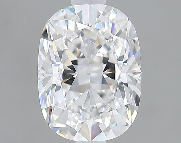 Lab-Grown 1.53 Carat Cushion Brilliant Diamond color E Clarity VS1 With GIA Certificate, precious stones, engagement diamonds