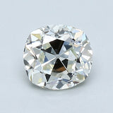 1.06 Carat Old Miner Cut Diamond color J Clarity VS2, natural diamonds, precious stones, engagement diamonds