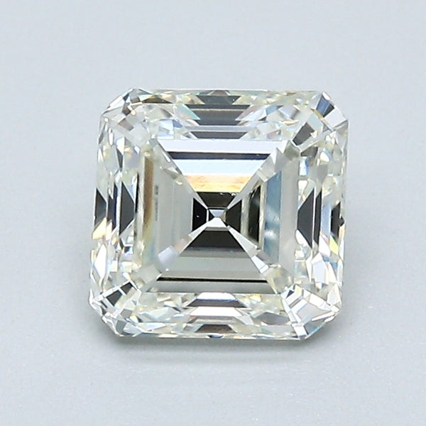 1.09 Carat Asscher Cut Diamond color K Clarity VS2, natural diamonds, precious stones, engagement diamonds