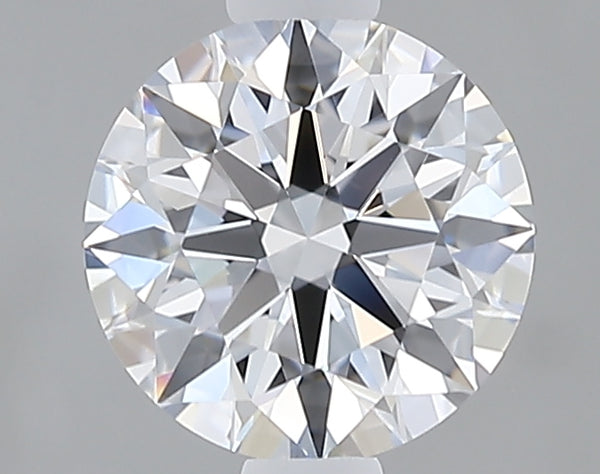 Lab-Grown 1.06 Carat Round Brilliant Diamond color D Clarity VVS1 With GIA Certificate, precious stones, engagement diamonds