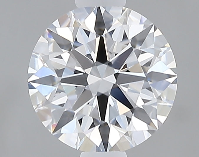 Lab-Grown 1.06 Carat Round Brilliant Diamond color D Clarity VVS1 With GIA Certificate, precious stones, engagement diamonds