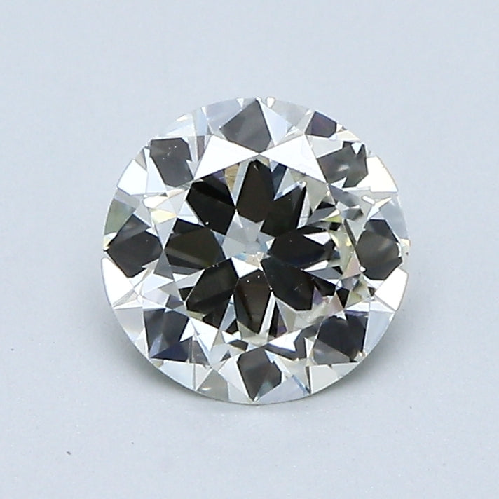 Loose 0.89 Carat Old European Cut Diamond J-VS2 with GIA Certificate, natural diamonds, precious stones, engagement diamonds