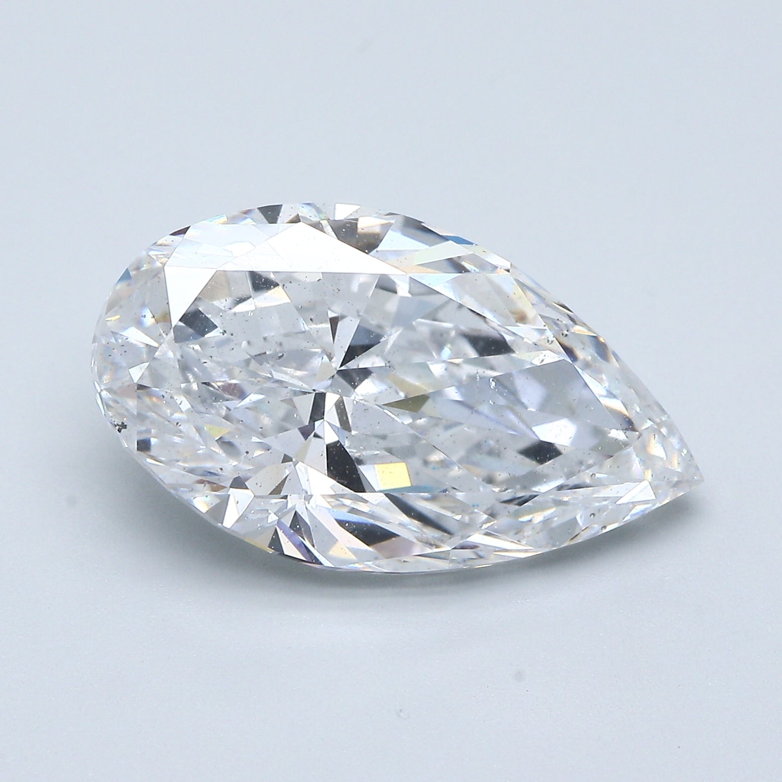 8.43 Carat Pear Shape Natural Mined Diamond D Color I1 Clarity With GIA Certificate, natural diamonds, precious stones, engagement diamonds