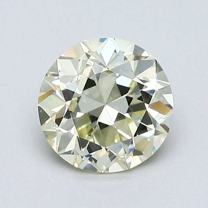 1.13 Carat Round Brilliant Diamond color S-T Clarity VS1, natural diamonds, precious stones, engagement diamonds