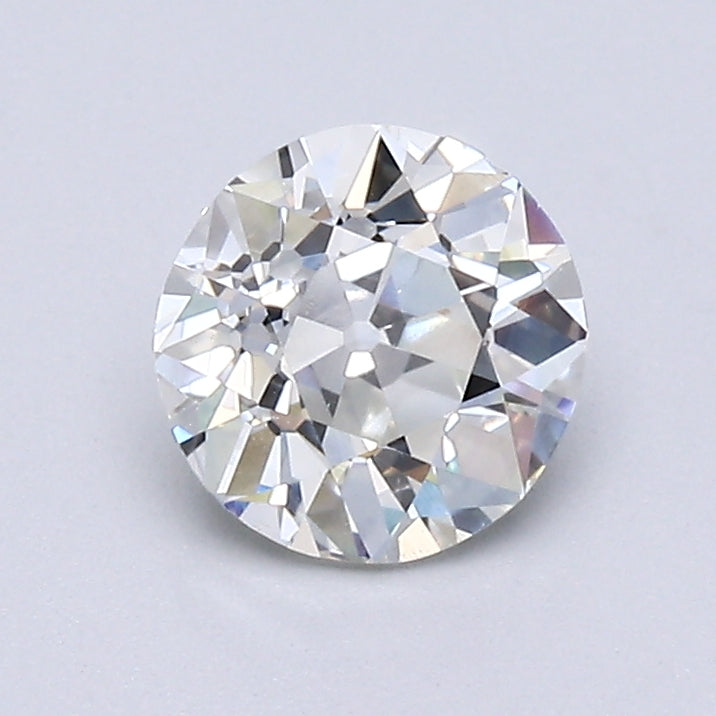 0.94 Carat Old European Cut Antique Natural Mined Diamond J Color VS2 Clarity With GIA Certificate, natural diamonds, precious stones, engagement diamonds