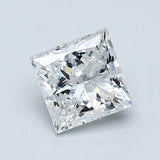 0.78 Carat Princess Cut Diamond color G Clarity I2, natural diamonds, precious stones, engagement diamonds