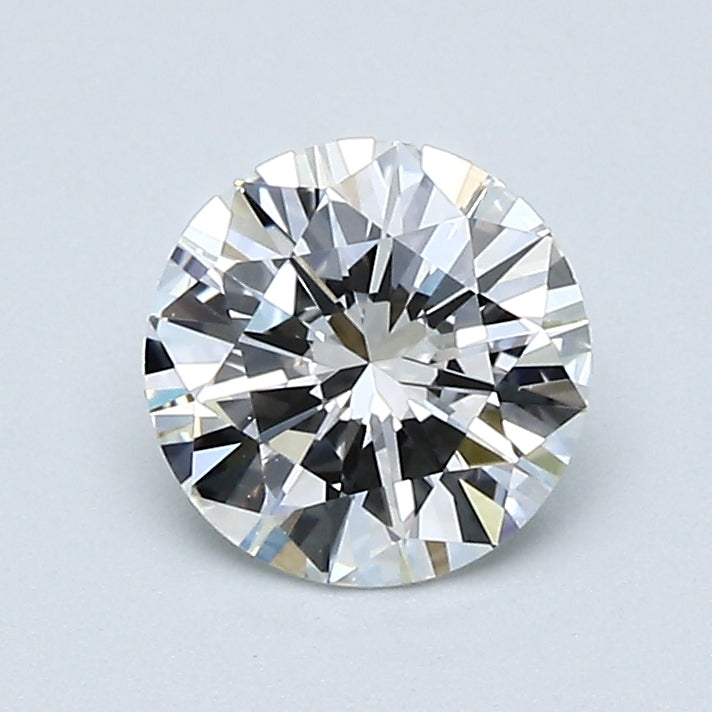 1.00 Carat Round Brilliant Natural Mined Diamond F Color VS2 Clarity With GIA Certificate, natural diamonds, precious stones, engagement diamonds