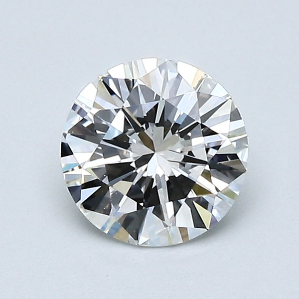 1.00 Carat Round Brilliant Natural Mined Diamond F Color VS2 Clarity With GIA Certificate, natural diamonds, precious stones, engagement diamonds