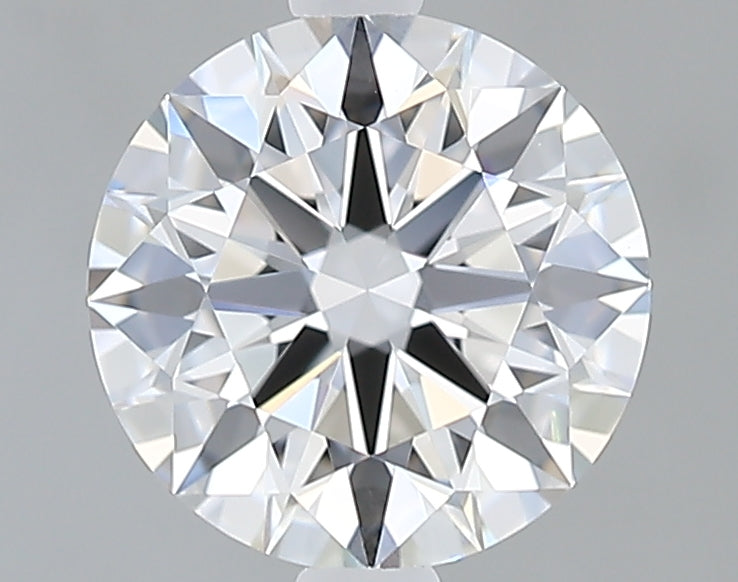 Lab-Grown 1.55 Carat Round Brilliant Diamond color E Clarity VVS1 With GIA Certificate, precious stones, engagement diamonds